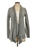 Karen Scott Gray Cardigan Size S - photo 1