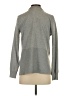 Karen Scott Gray Cardigan Size S - photo 2