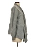 Karen Scott Gray Cardigan Size S - photo 4