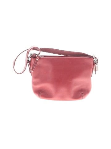 Coach Leather Shoulder Bag (view 1)