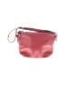 Coach Burgundy Leather Shoulder Bag One size - photo 1