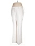 A New Day 100% Polyester Ivory Dress Pants Size 14 - photo 1