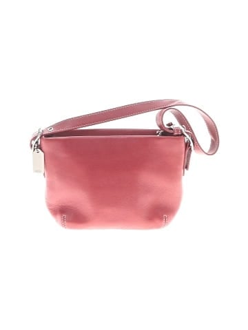 Coach Leather Shoulder Bag (view 2)