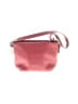 Coach Burgundy Leather Shoulder Bag One size - photo 2