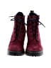 Dr. Martens Burgundy Ankle Boots Size 7 - photo 2