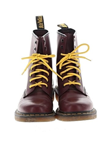 Dr. Martens Ankle Boots (view 2)