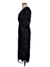Mac Duggal 100% Polyester Black Cocktail Dress Size 4 - photo 5