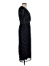 Mac Duggal 100% Polyester Black Cocktail Dress Size 4 - photo 4
