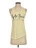 Exist 100% Cotton Yellow Tank Top Size S - photo 1