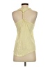 Exist 100% Cotton Yellow Tank Top Size S - photo 2