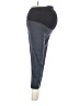Be Maternity Gray Active Pants Size S (estimated) - photo 4