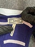 Kirra Stripes Blue Casual Dress Size S - photo 7