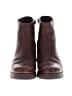 Camper Burgundy Ankle Boots Size EU 40 - photo 2