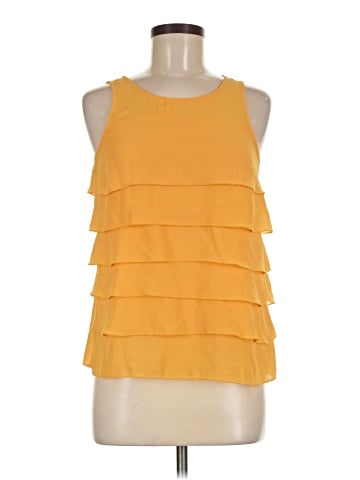 XXI Sleeveless Blouse (view 1)