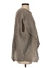 BKE Gray Pullover Sweater Size S - photo 4