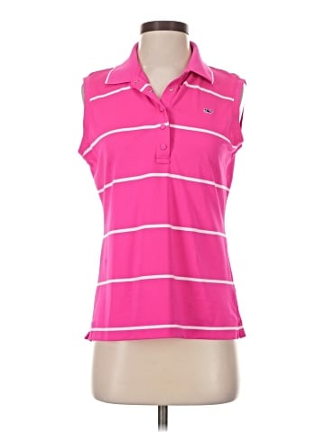 Vineyard Vines Sleeveless Blouse (view 1)