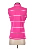 Vineyard Vines Pink Sleeveless Blouse Size S - photo 2