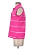 Vineyard Vines Pink Sleeveless Blouse Size S - photo 5