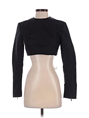 Tibi Long Sleeve Top (view 1)