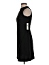 DKNY Solid Black Cocktail Dress Size 4 (petite) - photo 5