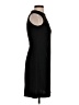 DKNY Solid Black Cocktail Dress Size 4 (petite) - photo 4