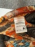 Millau 100% Polyester Orange 3/4 Sleeve Blouse Size S - photo 8