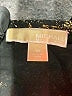 MICHAEL Michael Kors 100% Polyester Metallic Gold Long Sleeve Blouse Size M - photo 7