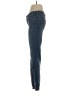 Express Jeans Solid Blue Jeans Size 2 - photo 5