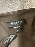 Worth New York Black Jacket Size M - photo 6