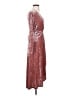 Lulus Burgundy Cocktail Dress Size S - photo 4