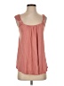 Vanessa Virginia 100% Rayon Pink Tank Top Size XS - photo 1