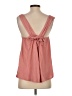 Vanessa Virginia 100% Rayon Pink Tank Top Size XS - photo 2