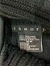 Theory 100% Wool Black Wool Pullover Sweater Size M - photo 7