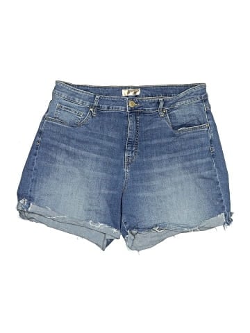 Kut from the Kloth Denim Shorts (view 1)