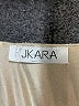 Jkara Tan Cocktail Dress Size L (estimated) - photo 4