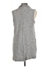 Tahari Gray Sleeveless Top Size M - photo 2
