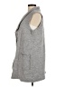 Tahari Gray Sleeveless Top Size M - photo 5