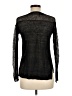 Eileen Fisher Black Cardigan Size M (petite) - photo 2