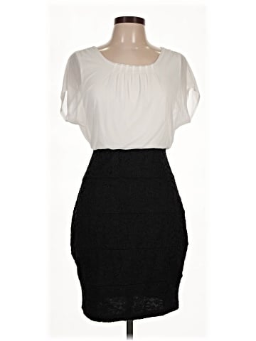 En Focus Cocktail Dress (view 1)