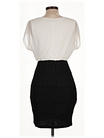 En Focus Cocktail Dress (view 2)