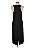 Athleta Solid Black Casual Dress Size M (petite) - photo 2