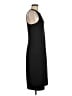 Athleta Solid Black Casual Dress Size M (petite) - photo 4