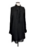 H&M Black Casual Dress Size 4 - photo 1