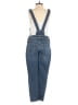 Paige Blue Overalls Size 25 waist - photo 2