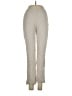 Babaton 100% Viscose Gray Casual Pants Size S - photo 1