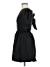 Shein 100% Polyester Solid Black Casual Dress Size M - photo 5