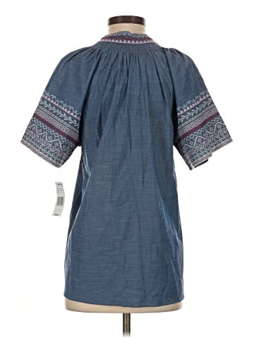 Calessa Short Sleeve Blouse (view 2)