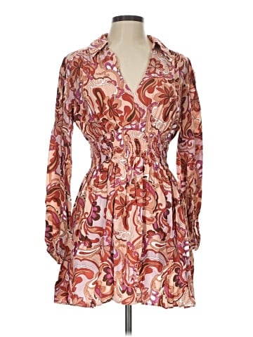 No Comment Casual Dress (view 1)