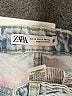 Zara Stripes Blue Jeans Size 8 - photo 4