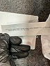 Zara Stripes Blue Jeans Size 8 - photo 5
